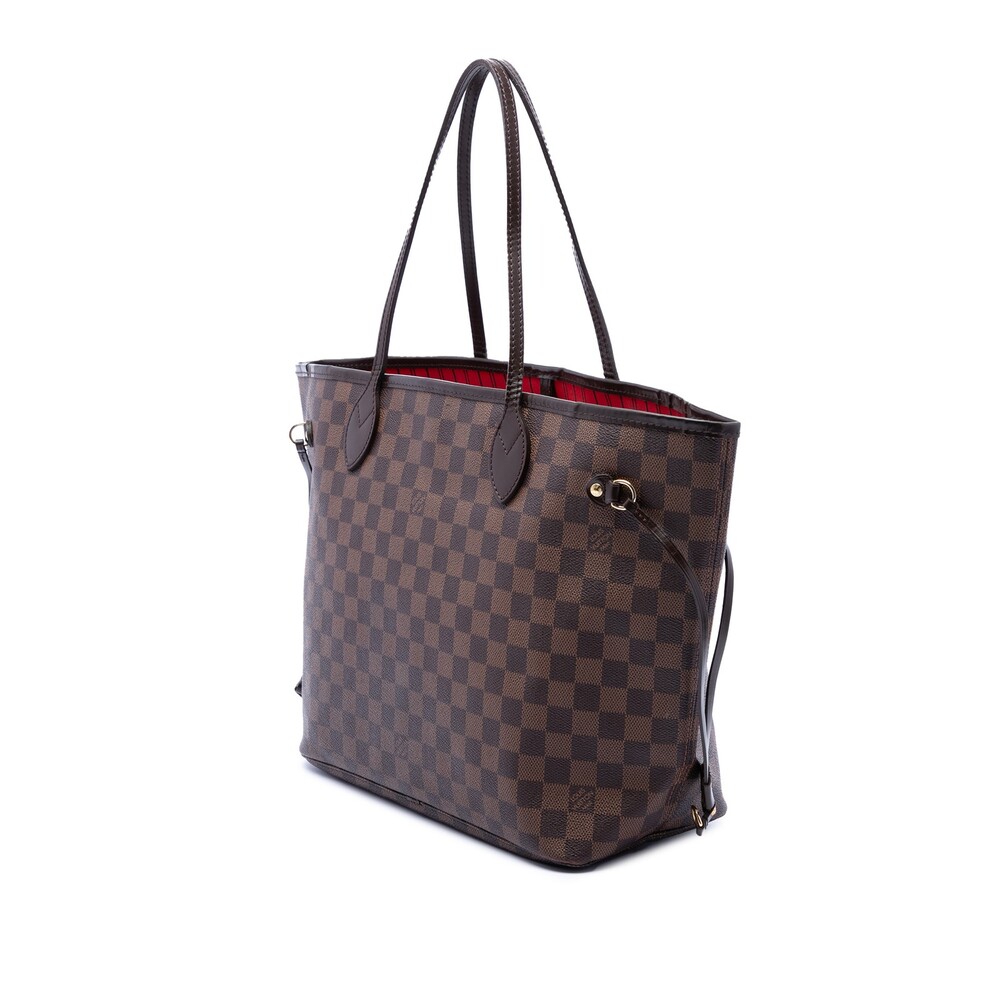Louis Vuitton Damier Ebene Neverfull Mm #318678L12B - Picture 2 of 6